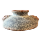Kostanda vase, Vallauris, vintage, 1960s