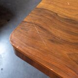 ARTDECO dining table with butterfly extension