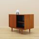 Teak cabinet, Danish design, 1970s, made in Denmark