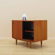 Teak cabinet, Danish design, 1970s, made in Denmark