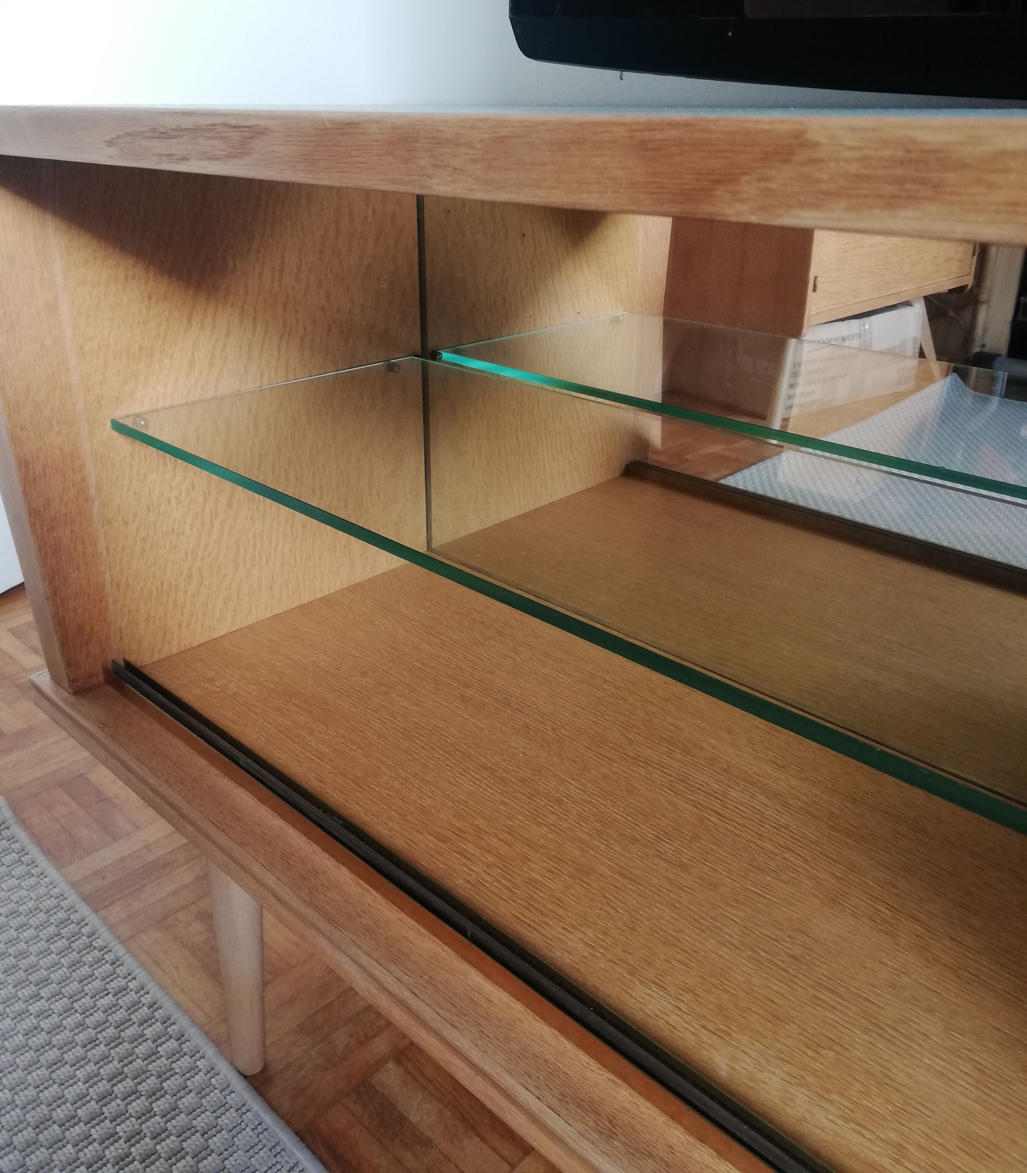 TV cabinet revisited