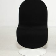 Lounge chair system 123 by Verner Panton