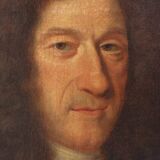 Portrait of a man 18th century