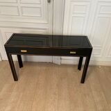 Pierre Vandel drawer console, 1970s