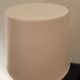 Lampe Lampan orange pop ikea vintage