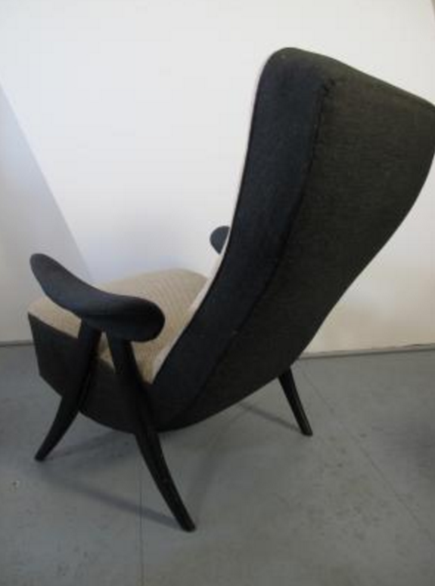 Armchair "Hairpin" by Theo Ruth for Artifort 1950 s