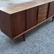 Rare enfilade scandinave 1960/70 Skovby