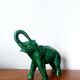 Art Deco ceramic elephant from Saint Clément