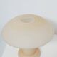 Lampe champignon par Hustadt Leuchten 1970s Grand modèle