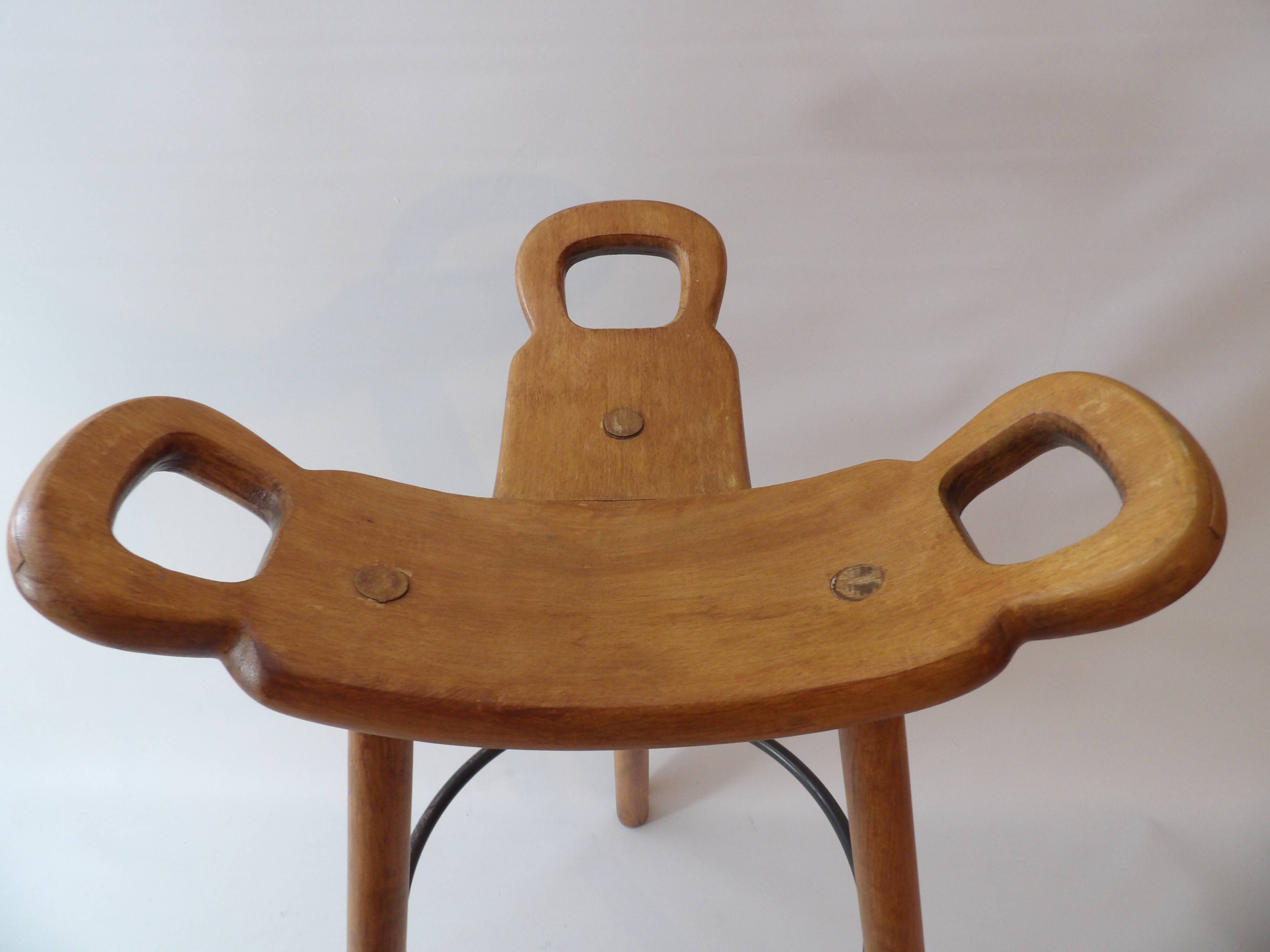 Conforterm Marbella bar stool