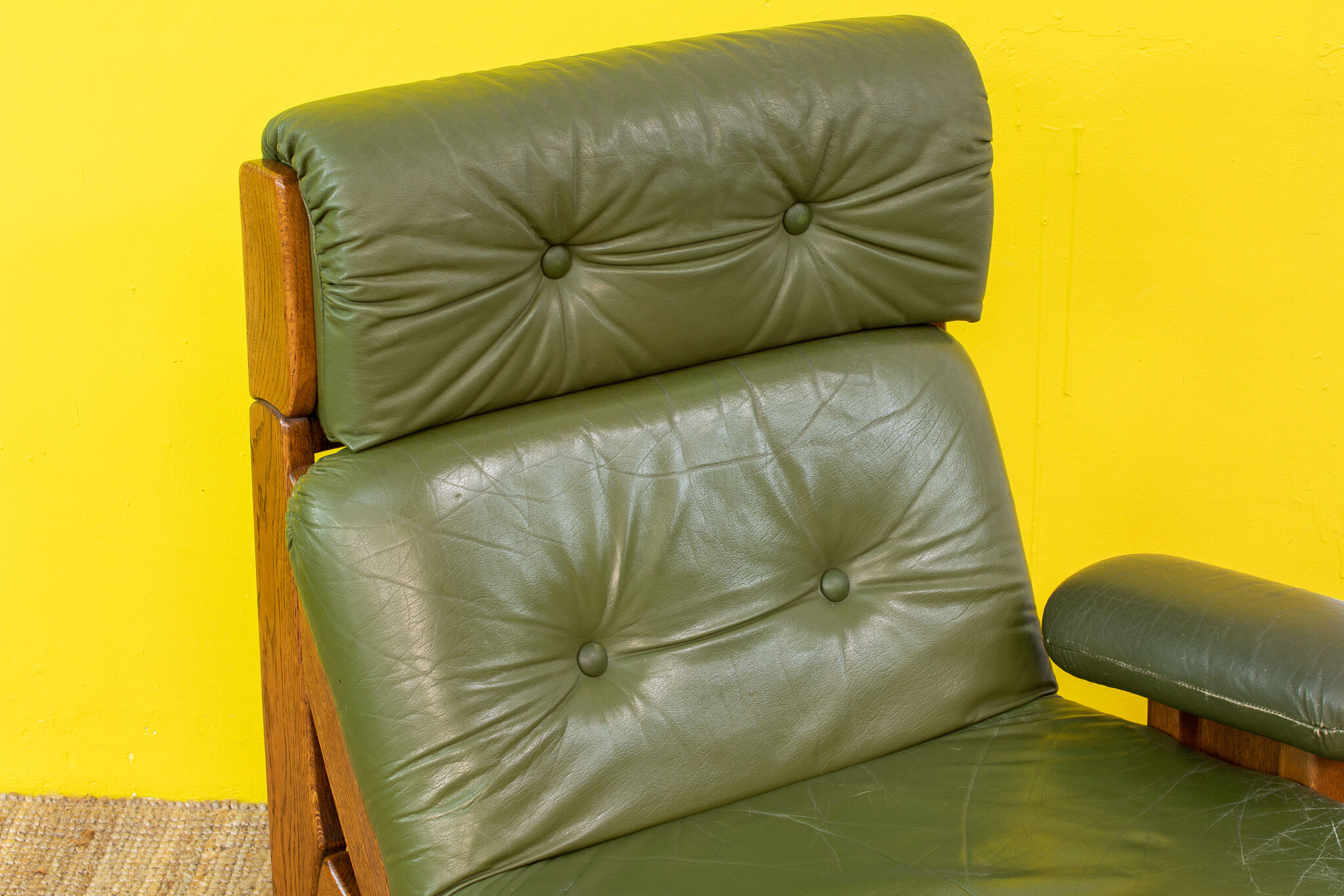 Scandinavian vintage sofa