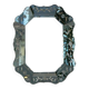 Vintage Venetian Style Faceted Mirror - 97x77cm