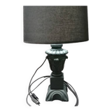 Baluster table lamp