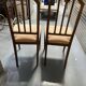Set of two chairs from the 1920s/1930s.
