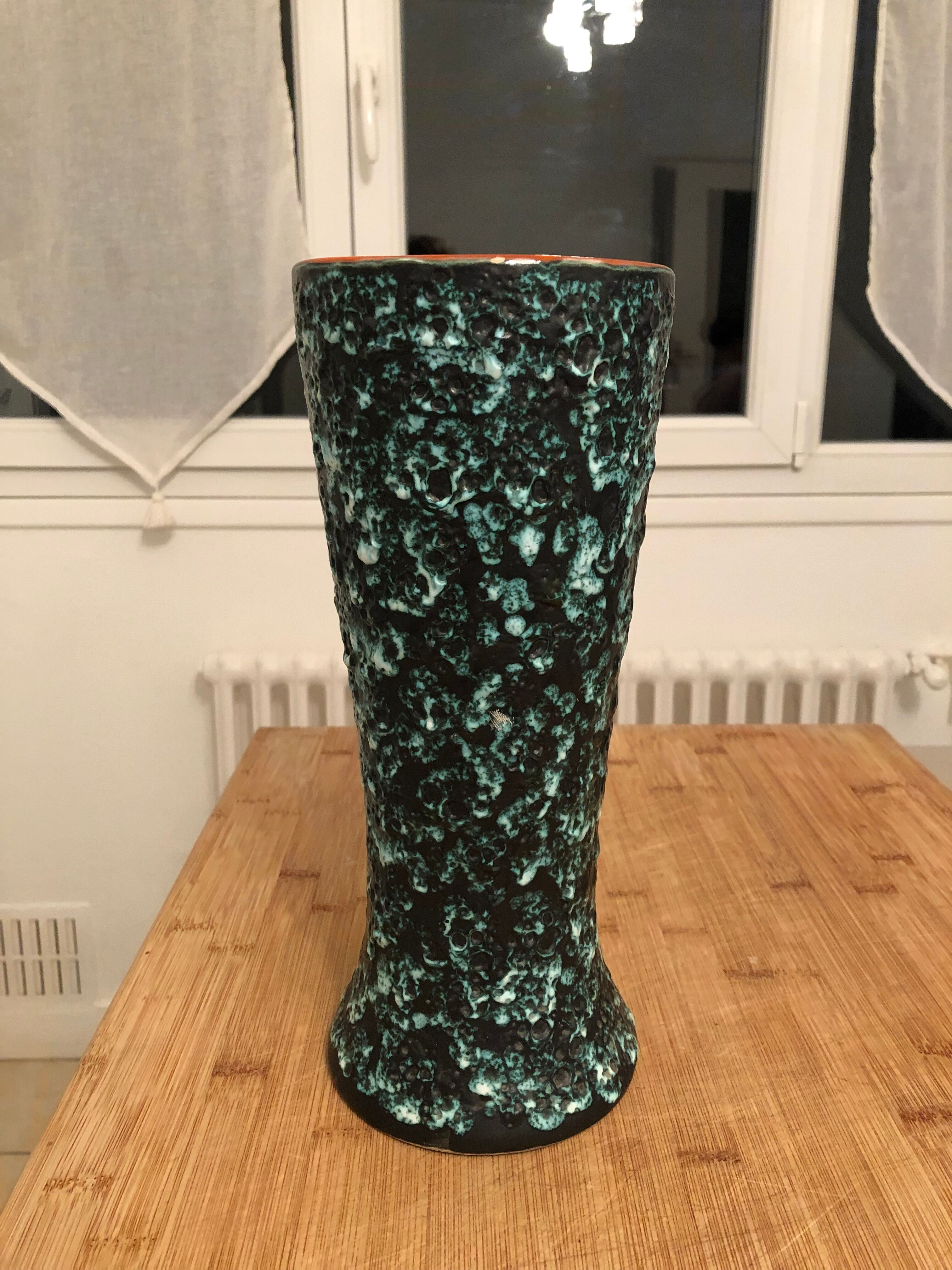 Vase vallauris