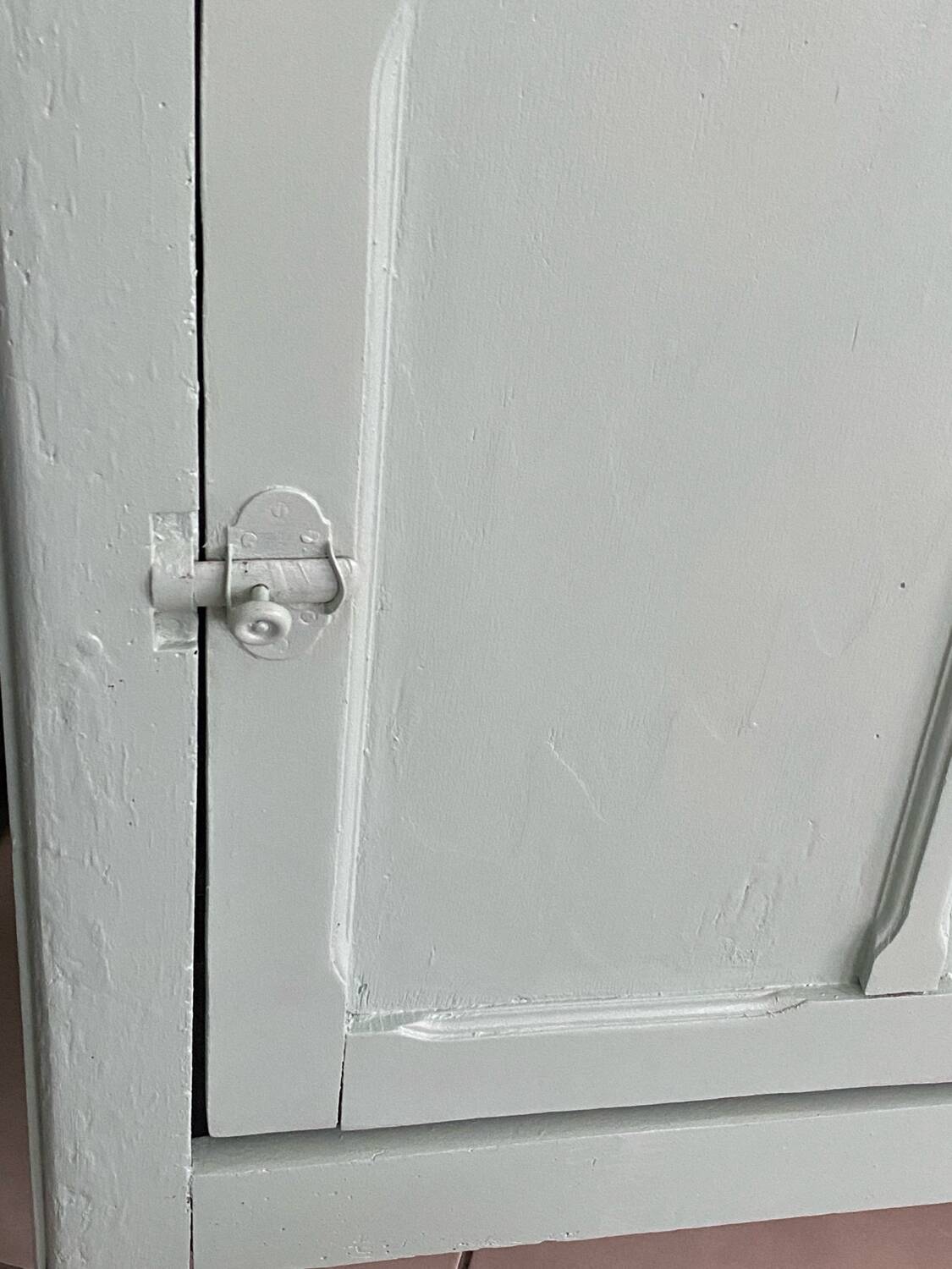 Old vintage jam buffet