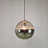 Elegant Mid-Century Modern Pendant by Peill & Putzler, Germany 1970's