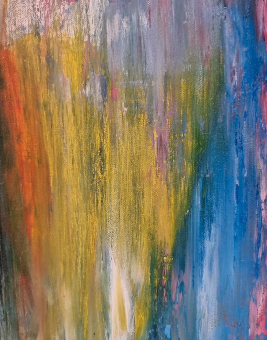 Oil painting