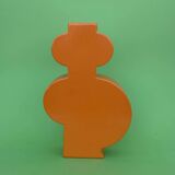 Memphis Style Ceramic Vase "Lola" by Florio Keramia