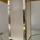 Vintage lamp from the 60s-70s in metal and brass