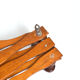 Accordion coat rack