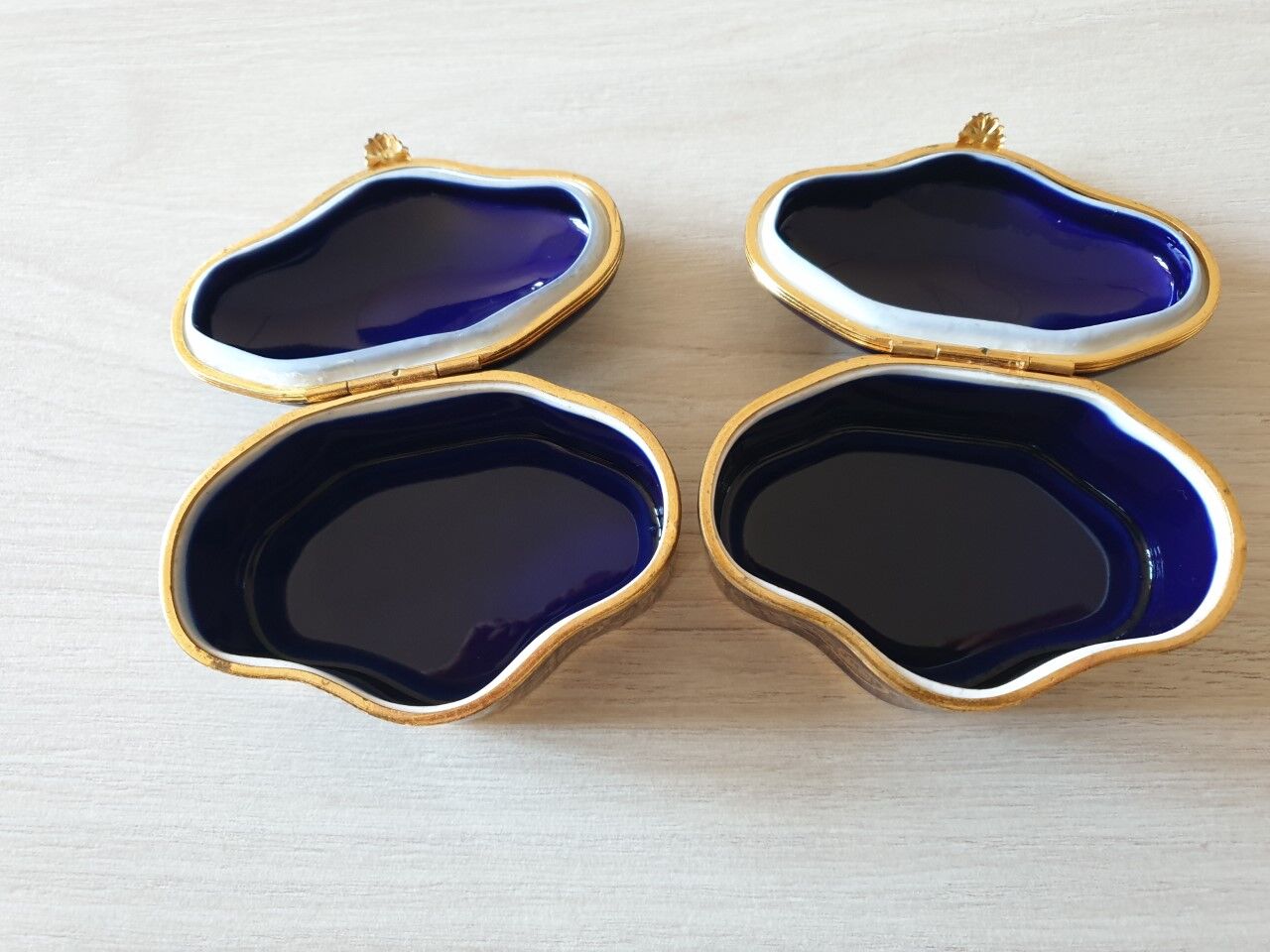 Boîtes à bijoux