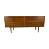 Vintage teak sideboard  1960's