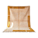 Handwoven natural wool rug, traditional craftsmanship, 150/250 cm.