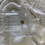 Crystal whisky decanter