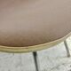 Dsx chair by Charles and Ray Eames Herman Miller edition