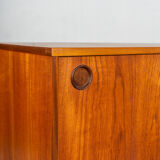 Enfilade vintage en teck par Nathan UK, vers 1960