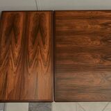Rosewood dining table 1960s extendable