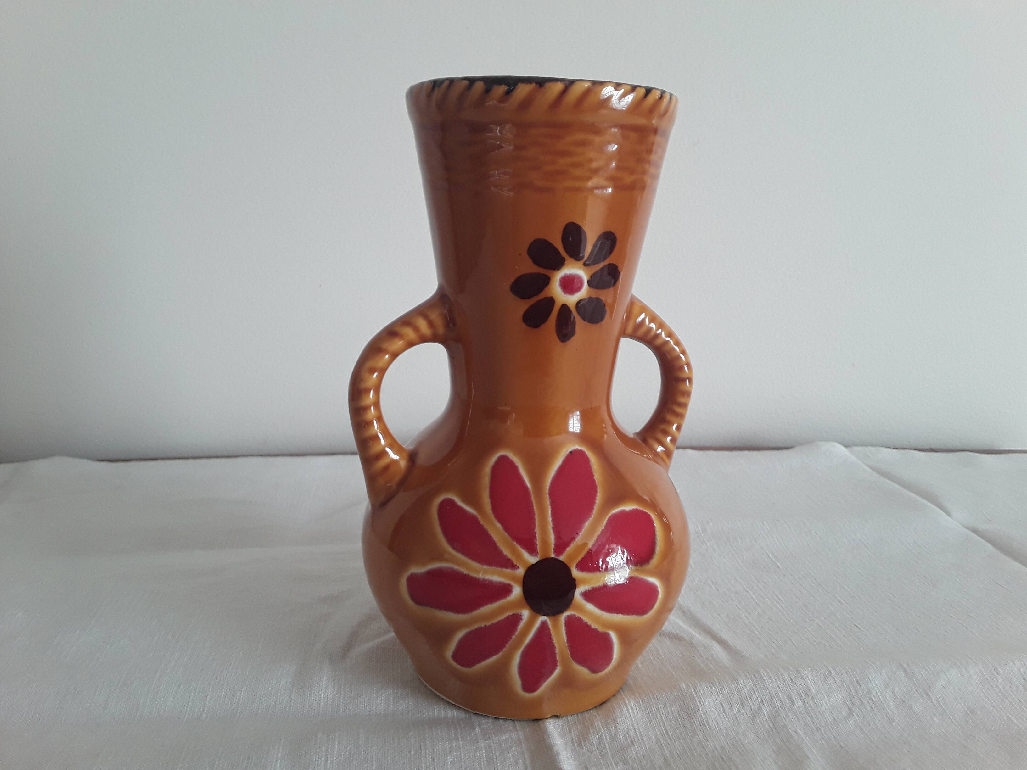 Vase poet laval