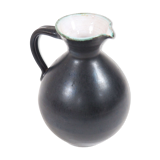 Black pitcher