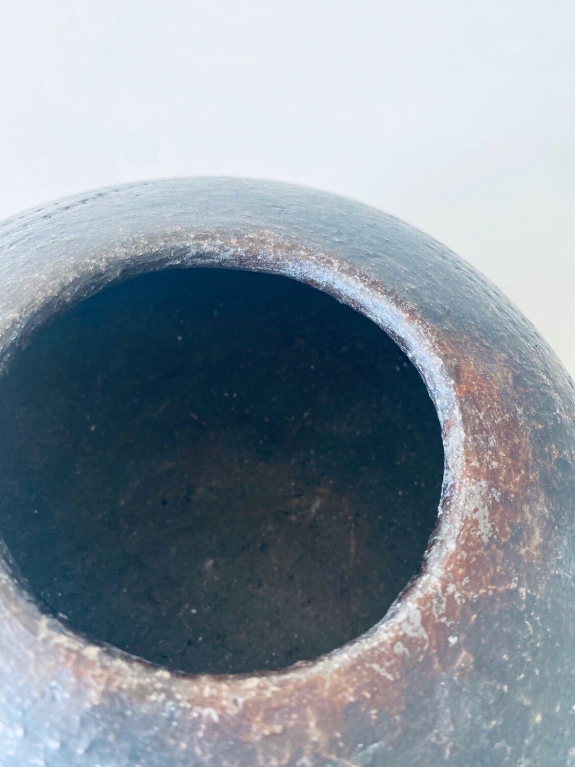 Ancient African pottery