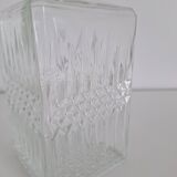 Vintage whiskey decanter