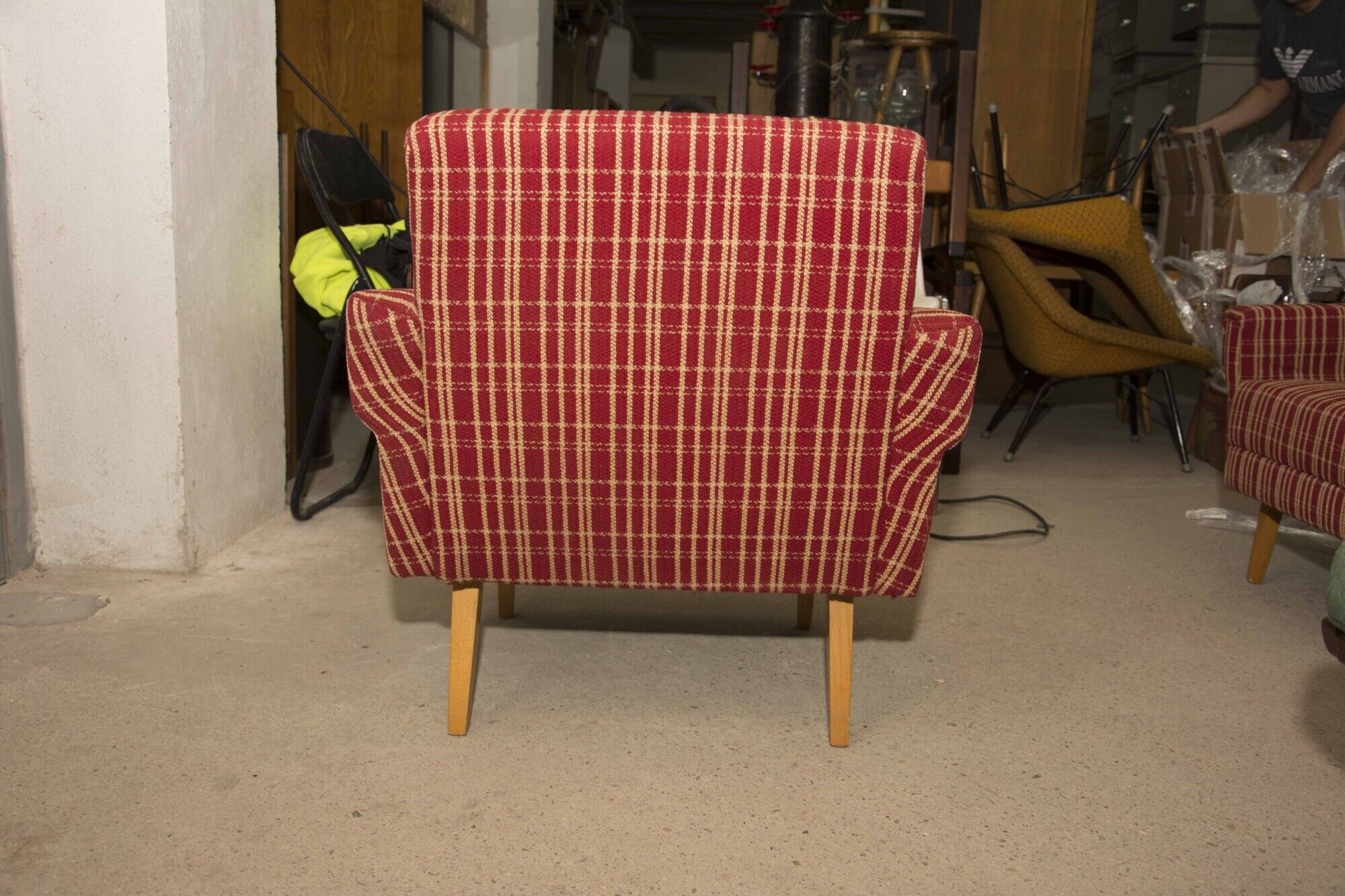 Pair of Vintage armchairs by Tatra nábytok, 1970´s, Czechoslovakia
