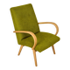 Armchair designed by Jaroslav Smidek for Ton, Czechoslovakia 1960s.