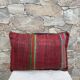 Moroccan pillowcase, Berber cushion cover, woven pillowcase