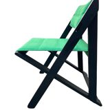 Lot de 4 chaises pliantes de COR Germany