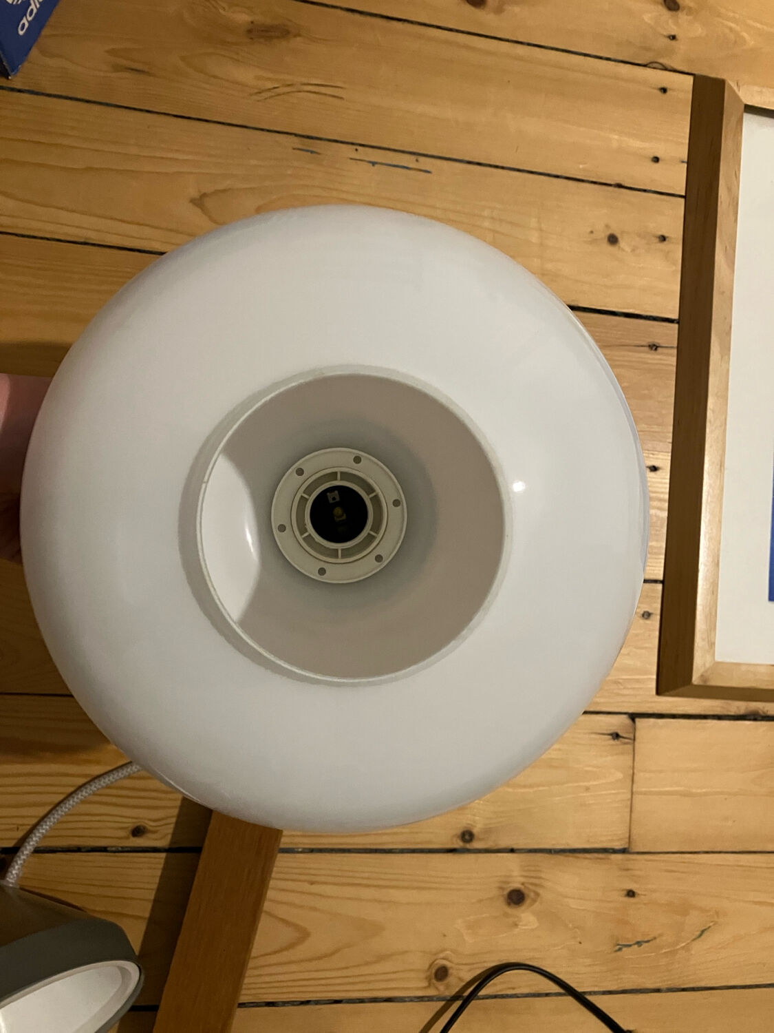 IKEA vintage suspension