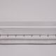 Art Deco Chrome wall Coat Rack Holland 1930s