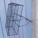 Wire mesh basket