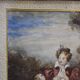 Attributed to Eugène Devéria (1805-1865) The Happy Family, Framed Watercolour