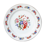 Earthenware dish