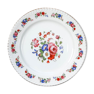 Earthenware dish