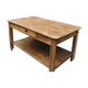 Old draper table