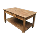Table de drapier ancienne