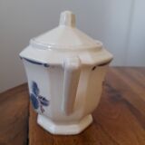 Digoin sugar bowl model Boulogne