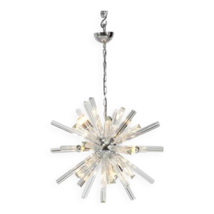 Suspension sputnik en